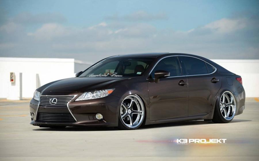 Lexus ES350 by K3 Projekt '2013